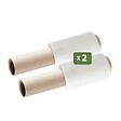 PACK AND MOVE - Pack and Move - Lot de 2 Film Étirable - Poignée - 150 m - Support Palette, Valise, Ordinateur - Protection Meuble Déménagement - vignette