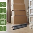 PACK AND MOVE - Pack And Move - Lot 2 Rouleaux Film Étirable - 300 M - Noir - Film Déménagement Film Emballage Film Palette Film Protection - vignette
