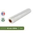 PACK AND MOVE - Pack and Move - Lot 6 rouleaux film étirable - 300 m - Transparent - Film déménagement Film emballage Film palette Film protection - vignette