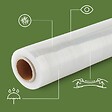 PACK AND MOVE - Pack and Move - Lot 6 rouleaux film étirable - 300 m - Transparent - Film déménagement Film emballage Film palette Film protection - vignette