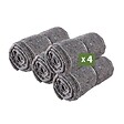 PACK AND MOVE - Pack and Move - Lot 4 Couvertures De Protection Pour Déménagement Et Stockage - 1,5 X 2 M - Épaisse Et Résistante - Protection TV Protection Meubles - vignette