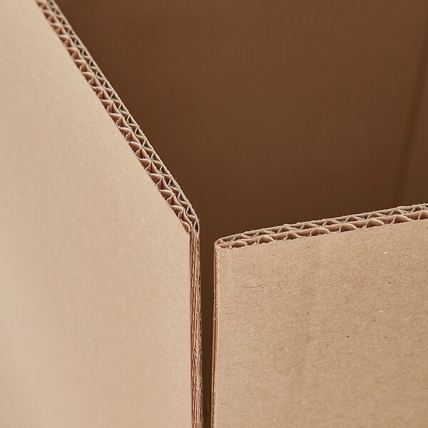 PACK AND MOVE - Pack and Move - Carton de protection pour TV 47" - Déménagement écran plat - 100 x 15 x 70 cm - Carton renforcé - large