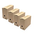 PACK AND MOVE - Pack and Move - Kit déménagement pour bureau + marqueur et adhésif offert - vignette