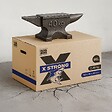 PACK AND MOVE - Pack and Move - Lot de 5 Cartons Déménagement X Strong - 60 x 40 x 40 cm - Charge 40 kg - Extrême Résistance - Grande Capacité - vignette