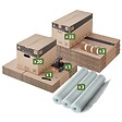PACK AND MOVE - Pack and Move - Kit déménagement T4/T5 + marqueur noir et 3 adhésifs offerts - vignette