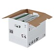 PACK AND MOVE - Pack and Move - Lot 20 cartons stockage - 58 x 40 x 30 cm - Poignées renforcées - 1 marqueur offert - vignette