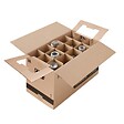 PACK AND MOVE - Pack and Move - Kit déménagement vaisselle + marqueur noir + adhésif "fragile" offert - vignette