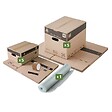 PACK AND MOVE - Pack and Move - Kit déménagement livres + marqueur + 1 adhésif offert - vignette