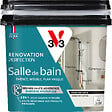 V33 PEINTURE - Peinture salle de bain - Satin - Voile de coton 0,75L - vignette