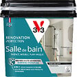 V33 PEINTURE - Peinture Renov SdB Satin Tendre gris Pot 0.75l - vignette