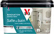 V33 PEINTURE - Peinture Rénovation Salle de bain - Blanc satin - 2L - vignette