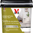 V33 PEINTURE - Peinture sol et escalier - Céramique - Blanc Satin 0,75L - vignette