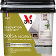 V33 PEINTURE - Peinture rénovation sol - Titane - 0,75L - vignette