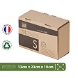PACK AND MOVE - Pack and Move - Lot 24 colis pour expédition - Taille S - Carton renforcé - 23 x 10 x 13 cm - 20 KG max - vignette