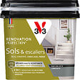 V33 PEINTURE - Peinture sol satinée - Rénovation Perfection - Gris - 0,75L - vignette