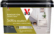 V33 PEINTURE - Peinture de renovation sol et escalier - Tarmac satinee - 2L - vignette