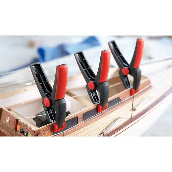 BESSEY SER - Pince à ressort Clippix XC 25/30 mm XC2 Bessey - large