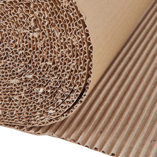 PACK AND MOVE - Pack and Move - Papier d'Emballage Nid d'Abeille - 1 x 10 m - Protection Déménagement et Expédition - Emballer, Protéger, Rembourrer - large