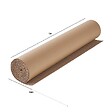 PACK AND MOVE - Pack and Move - Papier d'Emballage Nid d'Abeille - 1 x 10 m - Protection Déménagement et Expédition - Emballer, Protéger, Rembourrer - vignette