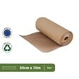 PACK AND MOVE - Pack and Move - Papier kraft - 0,5 x 10 m - Déménagement, expédition et protection - Papier kraft de qualité - vignette