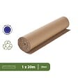 PACK AND MOVE - Pack and Move - Papier d'Emballage Nid d'Abeille - 1 x 20 m - Protection Déménagement et Expédition - Emballer, Protéger, Rembourrer - vignette