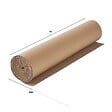 PACK AND MOVE - Pack and Move - Papier d'Emballage Nid d'Abeille - 1 x 20 m - Protection Déménagement et Expédition - Emballer, Protéger, Rembourrer - vignette