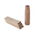 PACK AND MOVE - Pack and Move - Lot de 6 Protection Bouteilles Carton - 180 L - Protection Déménagement et Expédition - Emballer Bocaux, Bouteilles - vignette