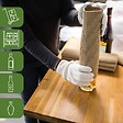 PACK AND MOVE - Pack and Move - Lot de 6 Protection Bouteilles Carton - 180 L - Protection Déménagement et Expédition - Emballer Bocaux, Bouteilles - vignette