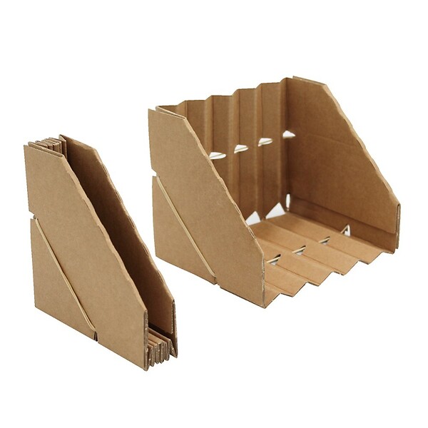 PACK AND MOVE - Pack and Move - Lot de 48 protections d'angles amovibles - 2,5 → 12 x 12 cm - Pour cadre, TV, tableau - large