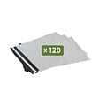 PACK AND MOVE - Pack and Move - Lot 120 enveloppes pour expédition -33 x 43 cm - Fermeture adhésive - Opaques, étanches et indéchirables - vignette