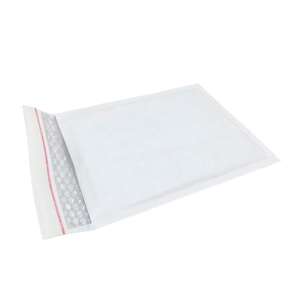 PACK AND MOVE - Pack and Move - Lot 120 enveloppes à bulles kraft - Expédition facile - Ultra renforcée - Opaque - 21 x 15 cm - large