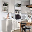 V33 PEINTURE - Peinture rénovation Cuisine satin voile de coton Testeur 75mL - vignette