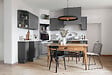 V33 PEINTURE - Peinture rénovation Cuisine satin ardoise - 0,75L - vignette