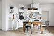 V33 PEINTURE - Peinture rénovation Cuisine satin blanc - 0,75L - vignette