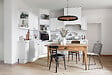 V33 PEINTURE - Peinture rénovation Cuisine mat Blanc - 0.75L - vignette