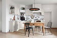 V33 PEINTURE - Peinture rénovation Cuisine satin - Voile de coton - 0,75L - vignette