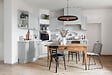 V33 PEINTURE - Peinture Rénovation Cuisine - Gris taupe - Satin - 2L - vignette