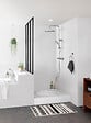 V33 PEINTURE - Peinture carrelage Renov SdB - Satin - Blanc - Testeur 75ml - vignette