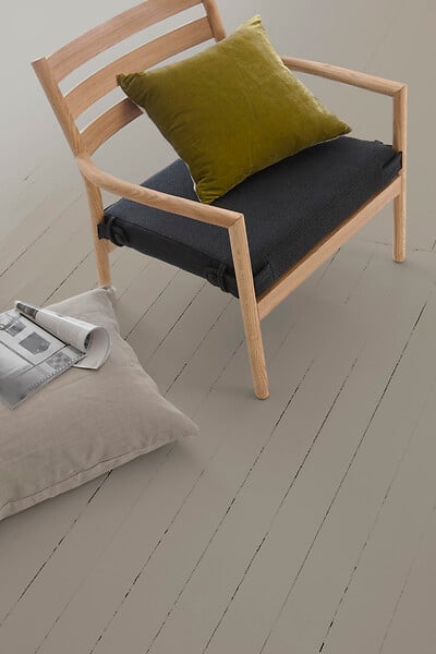 V33 PEINTURE - Peinture rénovation sol satin taupe - 0,75L - large