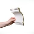 ORAC DECOR - C217 Corniche plafond Orac Decor - 10,5x15,5x200cm (h x p x L) - moulure décorative polyuréthane Carton complet - vignette