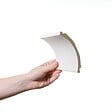 ORAC DECOR - C240 Corniche plafond Orac Decor - 8x8x200cm (h x p x L) - moulure décorative polyuréthane Carton complet - vignette