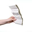 ORAC DECOR - C219 Corniche plafond Orac Decor - 17,5x13x200cm (h x p x L) - moulure décorative polyuréthane Carton complet - vignette