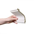 ORAC DECOR - C220 Corniche plafond Orac Decor - 7,5x11,5x200cm (h x p x L) - moulure décorative polyuréthane Carton 8 pièces - vignette