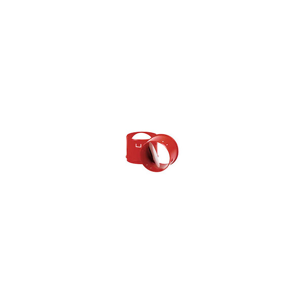 VORTICE - Piquage sanitaire autorégulé VORTICE PA pour PENTA ou PE61 - Débit (m3/h): 15 - large