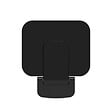 SWISS AQUA TECHNOLOGIES - Siège de douche rabattable PMR - charge 150 kg – noir (SATDSEDPLC) - vignette