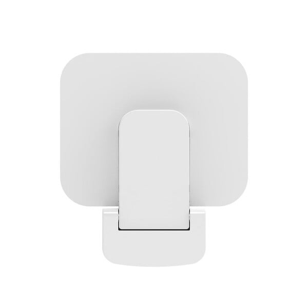 SWISS AQUA TECHNOLOGIES - Swiss Aqua Technologies Siège de douche rabattable PMR - charge 150 kg –  blanc (SATDSEDPLB) - large