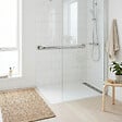 BEMETA - Barre de maintien de douche HELP en acier inoxydable - vignette