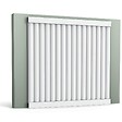 ORAC DECOR - Panneaux Muraux 3d  À Motifs Répétitifs W110 - L200 X H25 X L1,6 - Orac Decor - vignette