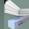 ORAC DECOR - Corniche Cotswold Au Design Linéaire C339 - L200 X H14,1 X L6,4 - Orac Decor - vignette