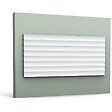 ORAC DECOR - Panneau Mural 3d Valley W109 - L200 X H25 X L1,3 Cm - Orac Decor - vignette